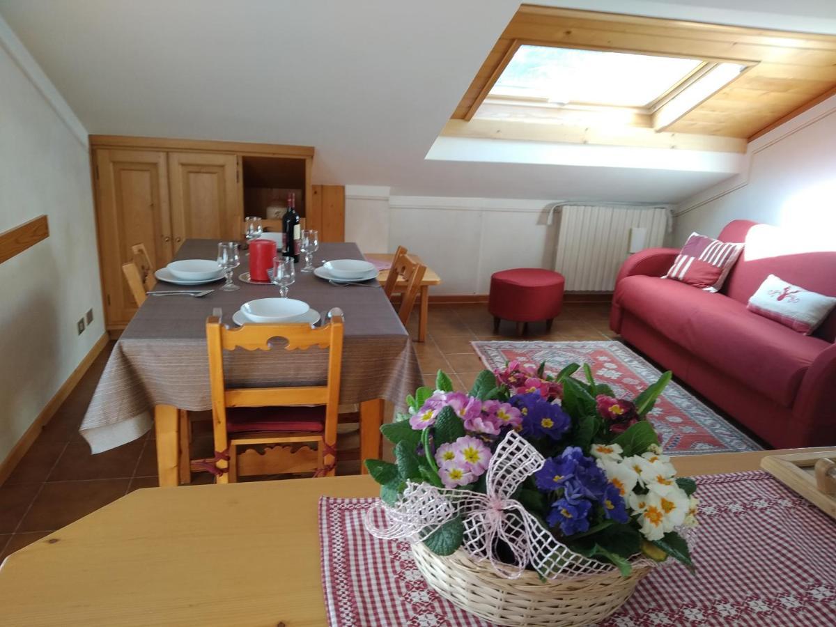 Chalet Stelvio بورمْيو المظهر الخارجي الصورة