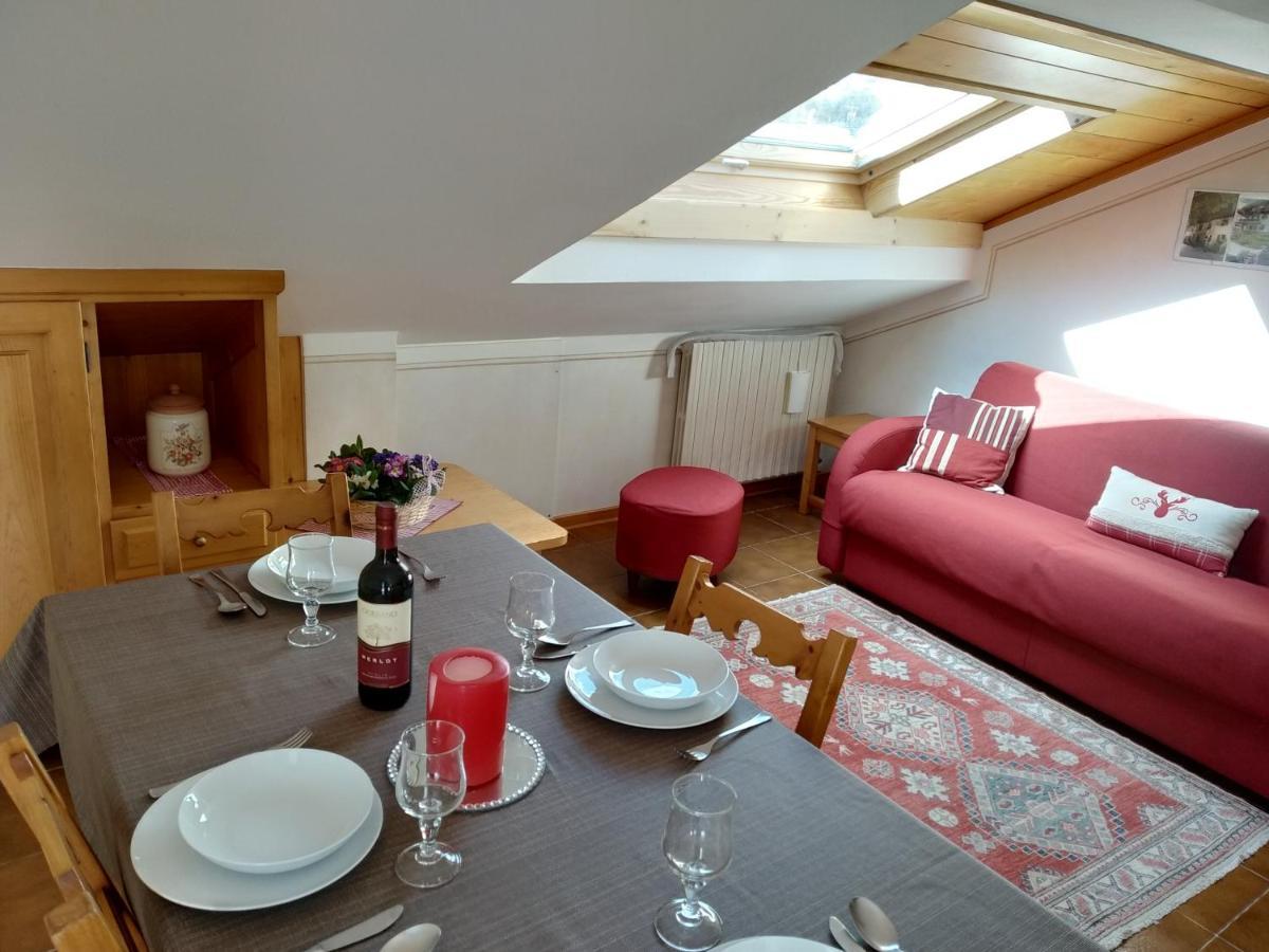 Chalet Stelvio بورمْيو المظهر الخارجي الصورة