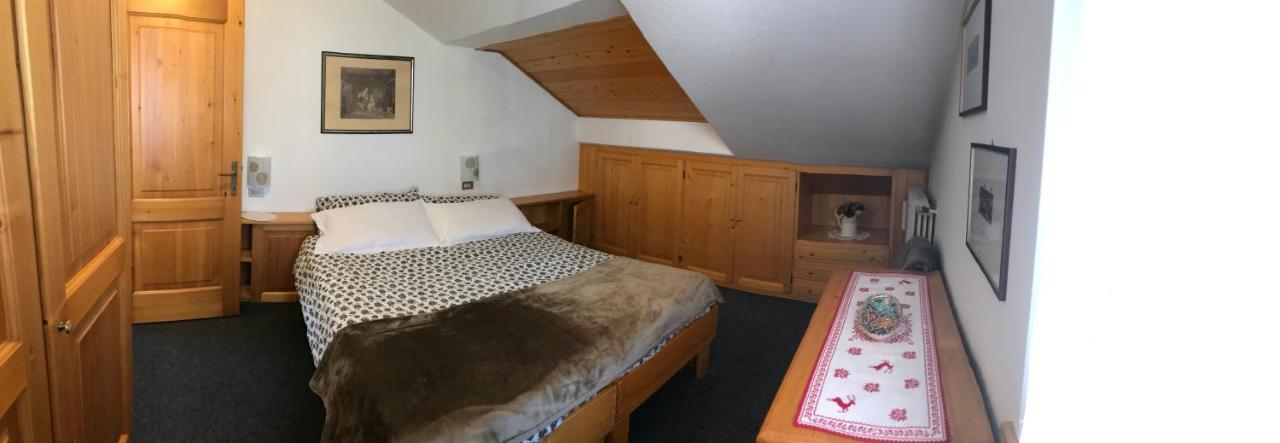 Chalet Stelvio بورمْيو المظهر الخارجي الصورة