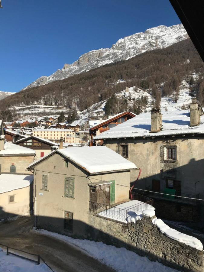 Chalet Stelvio بورمْيو المظهر الخارجي الصورة