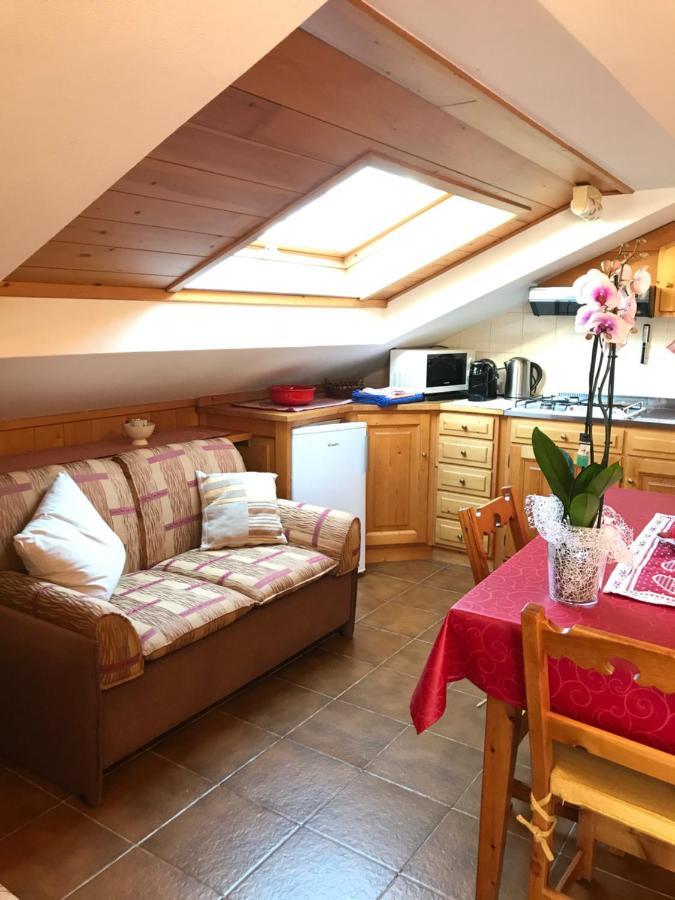 Chalet Stelvio بورمْيو المظهر الخارجي الصورة