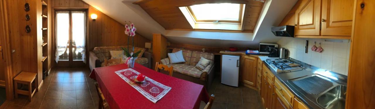 Chalet Stelvio بورمْيو المظهر الخارجي الصورة
