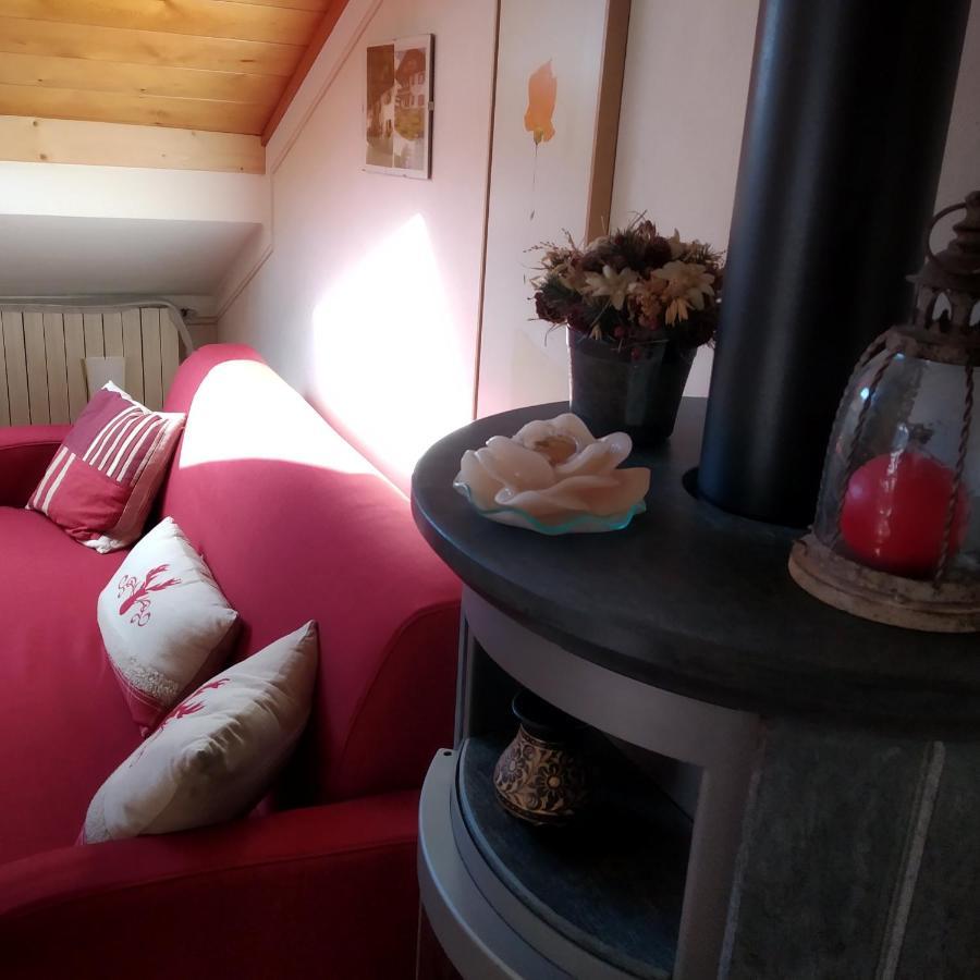 Chalet Stelvio بورمْيو المظهر الخارجي الصورة