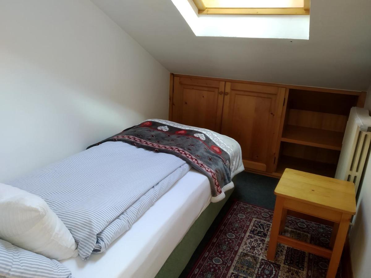 Chalet Stelvio بورمْيو المظهر الخارجي الصورة