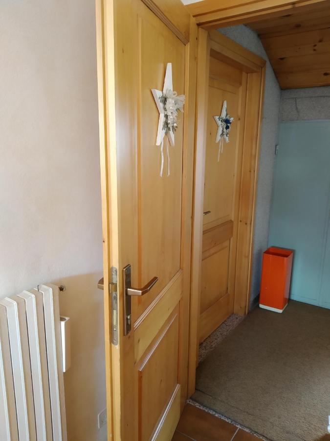 Chalet Stelvio بورمْيو المظهر الخارجي الصورة