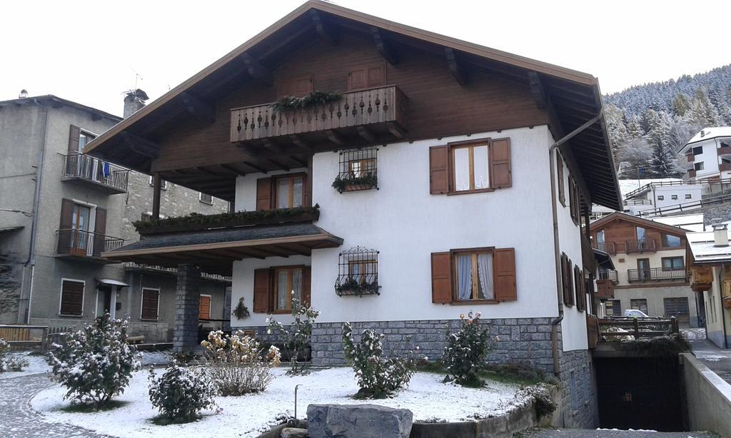 Chalet Stelvio بورمْيو المظهر الخارجي الصورة