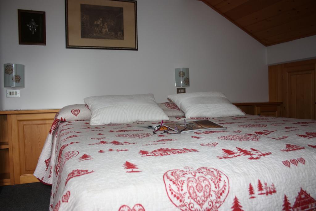 Chalet Stelvio بورمْيو المظهر الخارجي الصورة