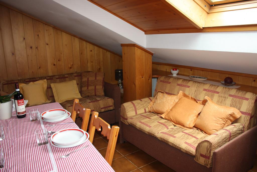 Chalet Stelvio بورمْيو المظهر الخارجي الصورة