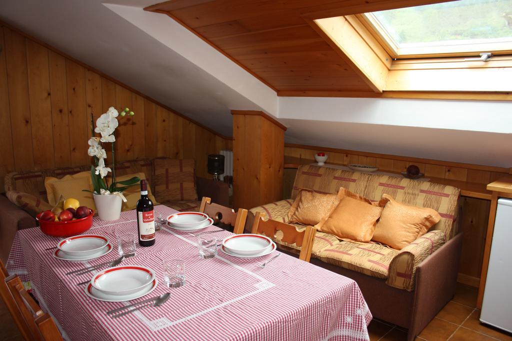 Chalet Stelvio بورمْيو المظهر الخارجي الصورة