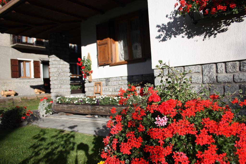 Chalet Stelvio بورمْيو المظهر الخارجي الصورة