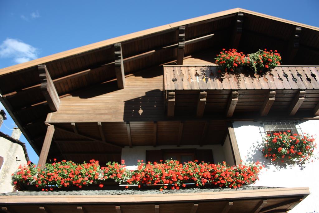 Chalet Stelvio بورمْيو المظهر الخارجي الصورة