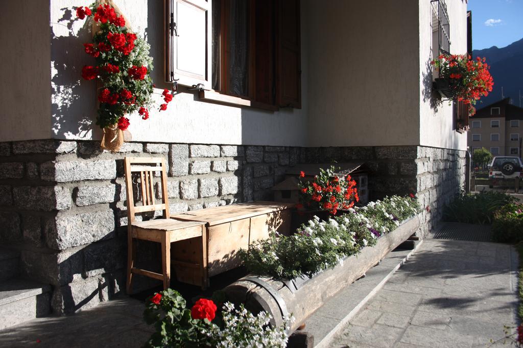 Chalet Stelvio بورمْيو المظهر الخارجي الصورة