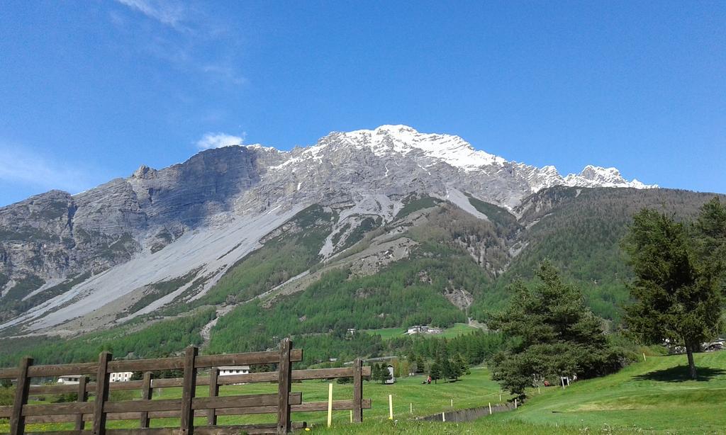 Chalet Stelvio بورمْيو المظهر الخارجي الصورة
