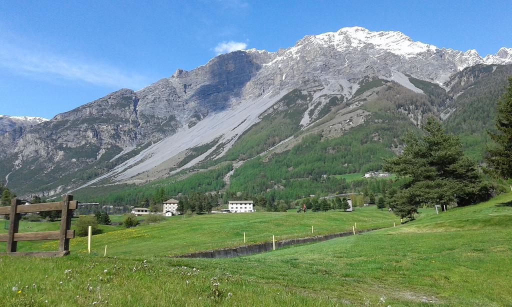 Chalet Stelvio بورمْيو المظهر الخارجي الصورة