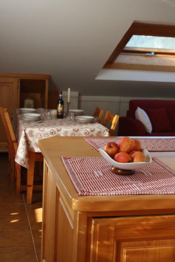 Chalet Stelvio بورمْيو المظهر الخارجي الصورة