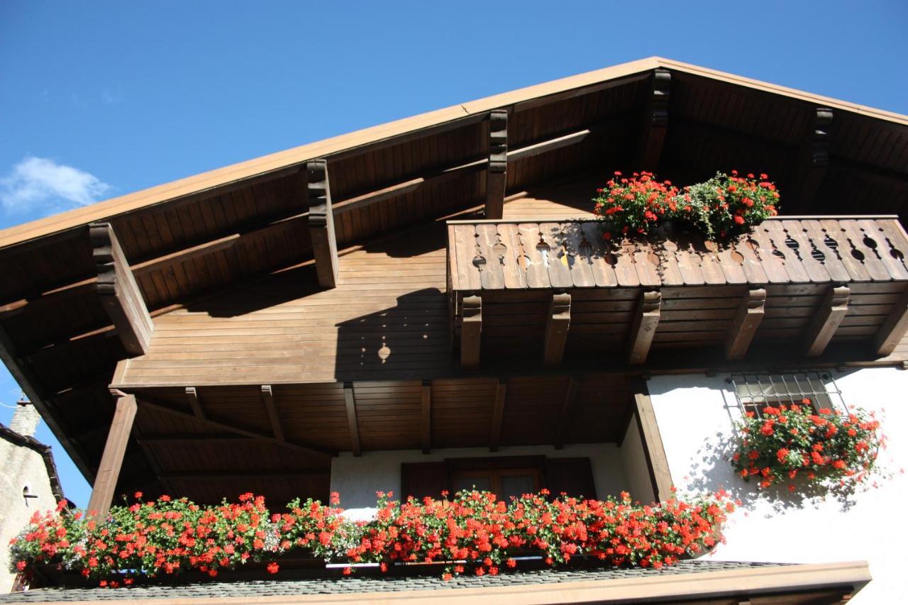 Chalet Stelvio بورمْيو المظهر الخارجي الصورة