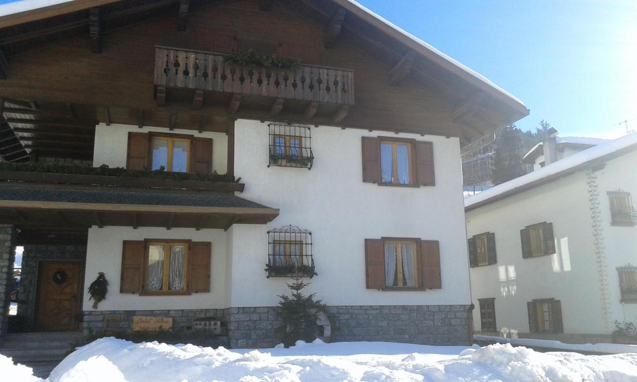 Chalet Stelvio بورمْيو الغرفة الصورة